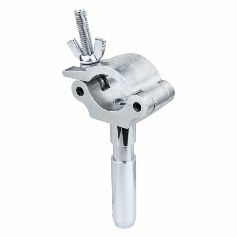 Хомут Kupo KCP-834 Half Coupler W/28 mm Spigot штифт 28 мм (Ø48-51)