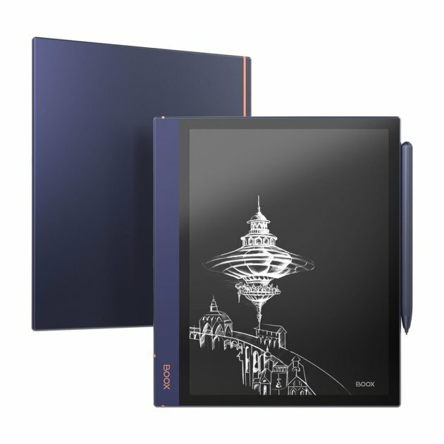 10.3" Электронная книга ONYX BOOX Note Air 2 1872x1404, E-Ink, 64 ГБ, синий