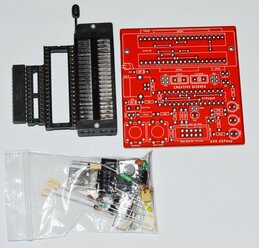 Конструктор Программатора USBASP DIY Kit Programmer PCB