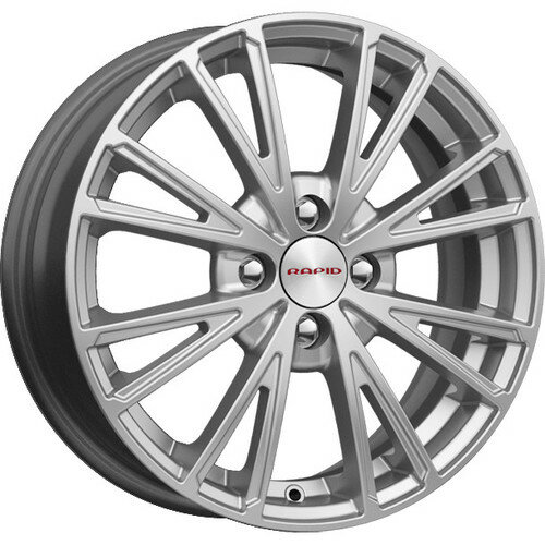 Колесный диск Rapid Меандр-оригинал 6x16/4x100 D60.1 ET41