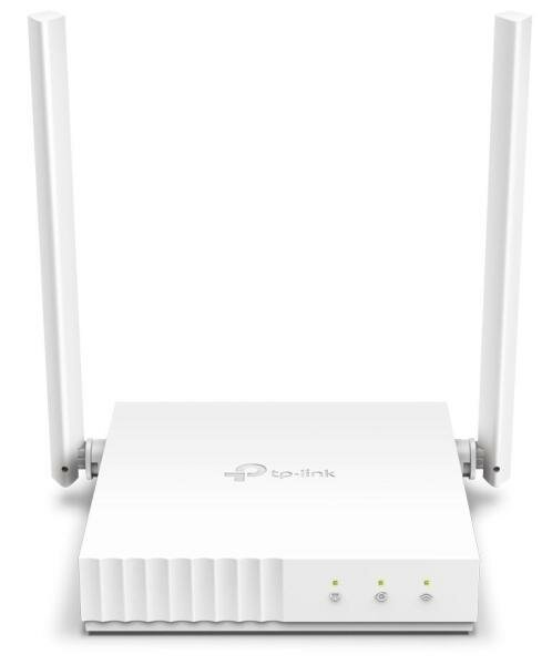 Wi-Fi роутер TP-LINK TL-WR844N 802.11bgn 300Mbps 2.4 ГГц 4xLAN белый