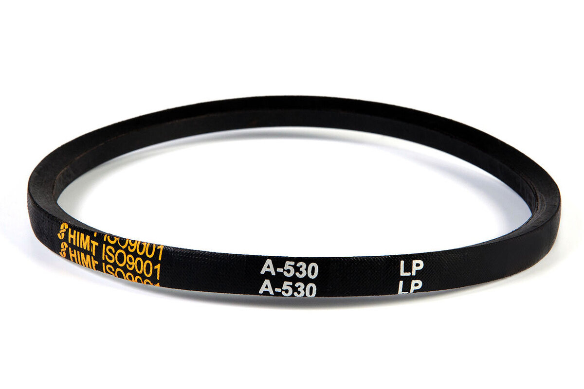 фото ремень клиновой А 530