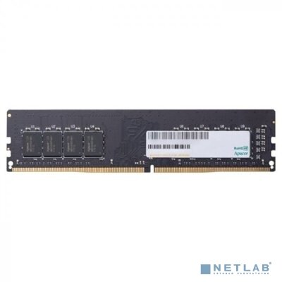 Apacer Модуль памяти Apacer DDR4 DIMM 8GB EL.08G2V.GNH PC4-21300, 2666MHz (AU08GGB26CQYBGH) RTL/OEM Комбинированый