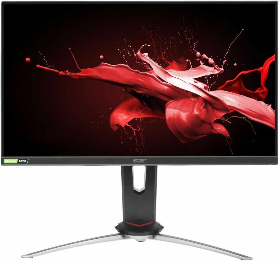 Монитор 24.5" Acer Nitro XV253QPbmiiprzx black (IPS,1920x1080,2ms)