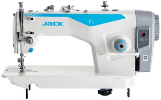 Промышленная швейная машина Jack JK-F5/F4 Комплект голова + стол (1,05 м)