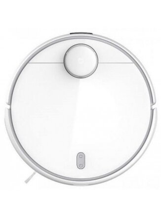 Бытовая техника Xiaomi Пылесос-робот Mi Robot Vacuum-Mop2 Pro Global, белый