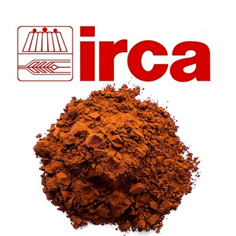 Какао порошок "Cacao 22/24" алкализированный, 100 гр (IRCA)