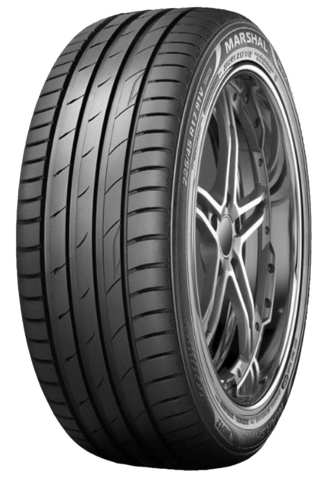 Летние шины Marshal Matrac FX MU12 195/55 R16 87V