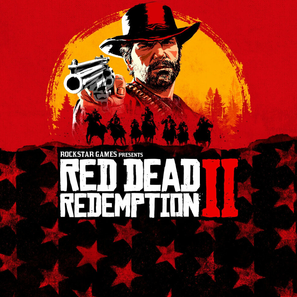Игра RED DEAD REDEMPTION 2 Rockstar