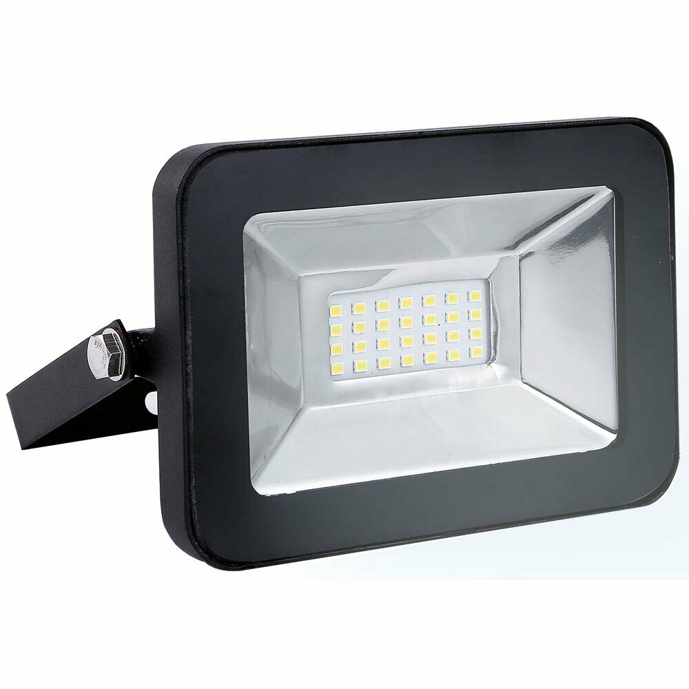 Прожектор светодиодный LFL-1001 LED SMD черный