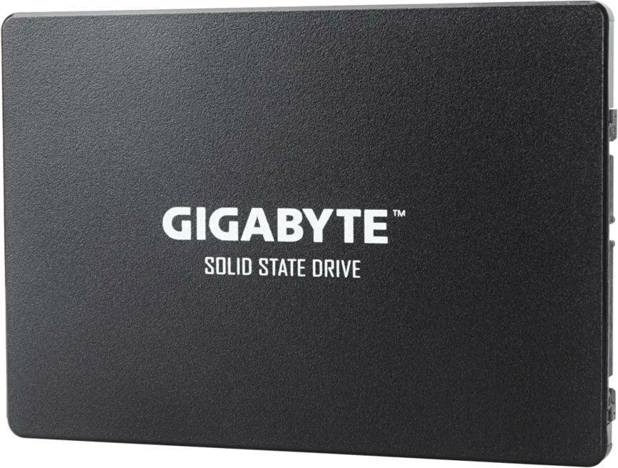 Твердотельный накопитель Gigabyte 480Gb SATA III GP-GSTFS31480GNTD