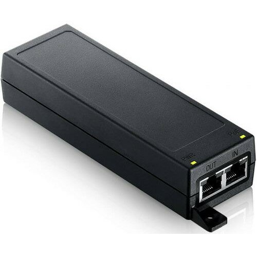 ZYXEL POE12-60W-EU0101F PoE инжектор, 802.3af at bt 60 Вт , 5G