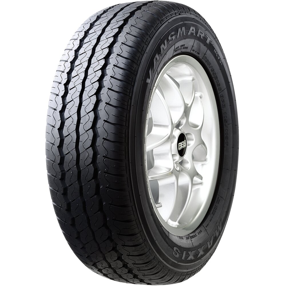 Автомобильные летние шины Maxxis MCV3+ Vansmart 215/70 R15C 109/107S