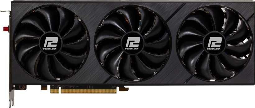 Видеокарта PowerColor AMD Radeon RX 6800 Fighter 16Gb (AXRX 6800 16GBD6-3DH/OC)