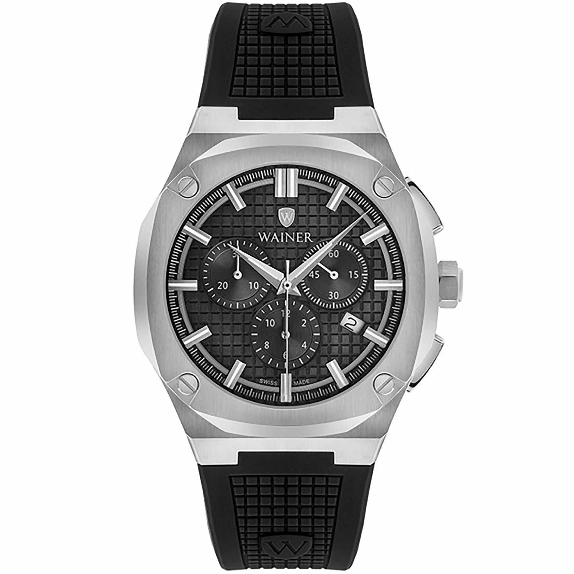 Часы наручные Wainer WA.10200-A