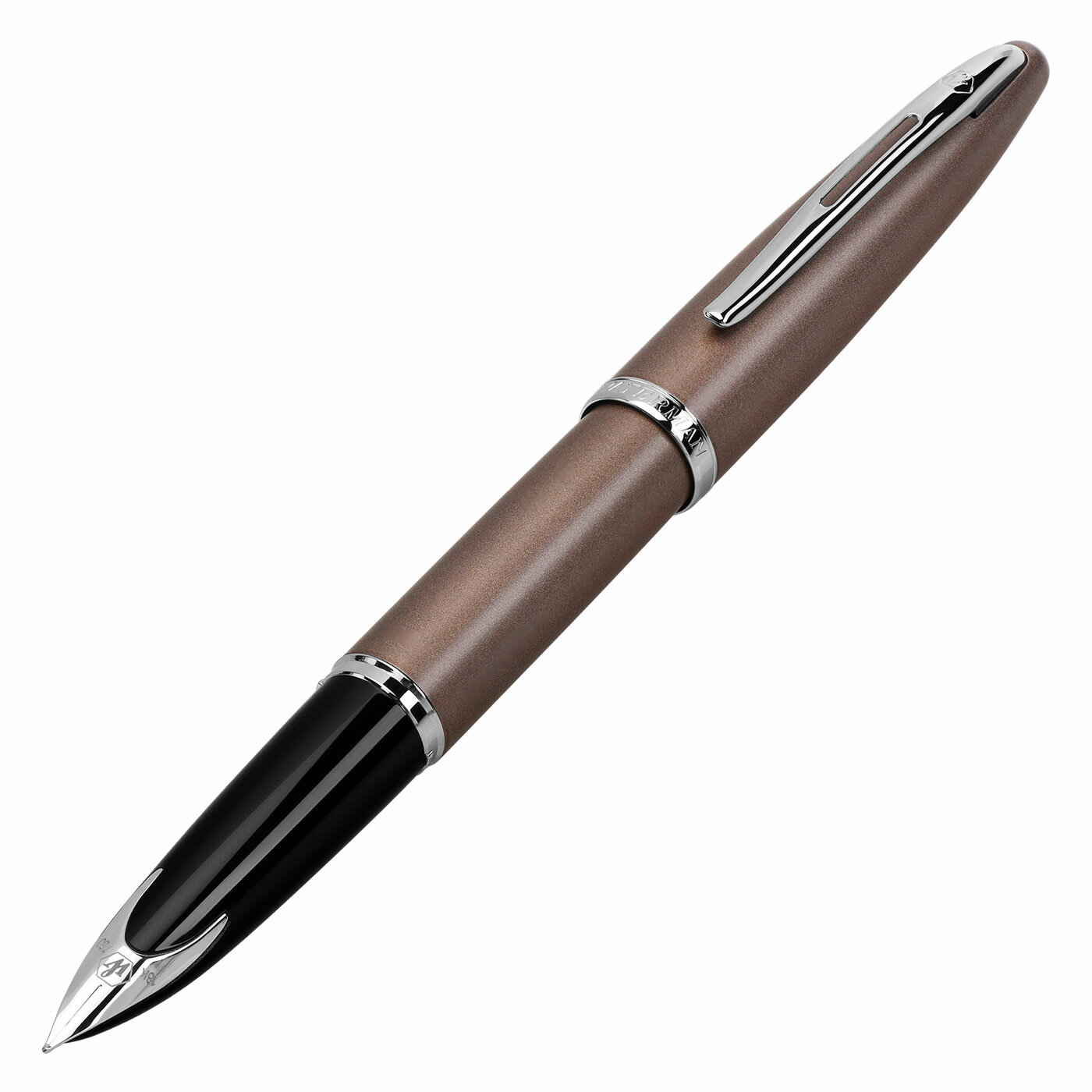 Перьевая ручка Waterman Carene Sable ST (WT 091421/20),(WT 091421/30)