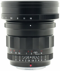 Voigtlaender Nokton 10.5mm f/0.95 Aspherical MFT