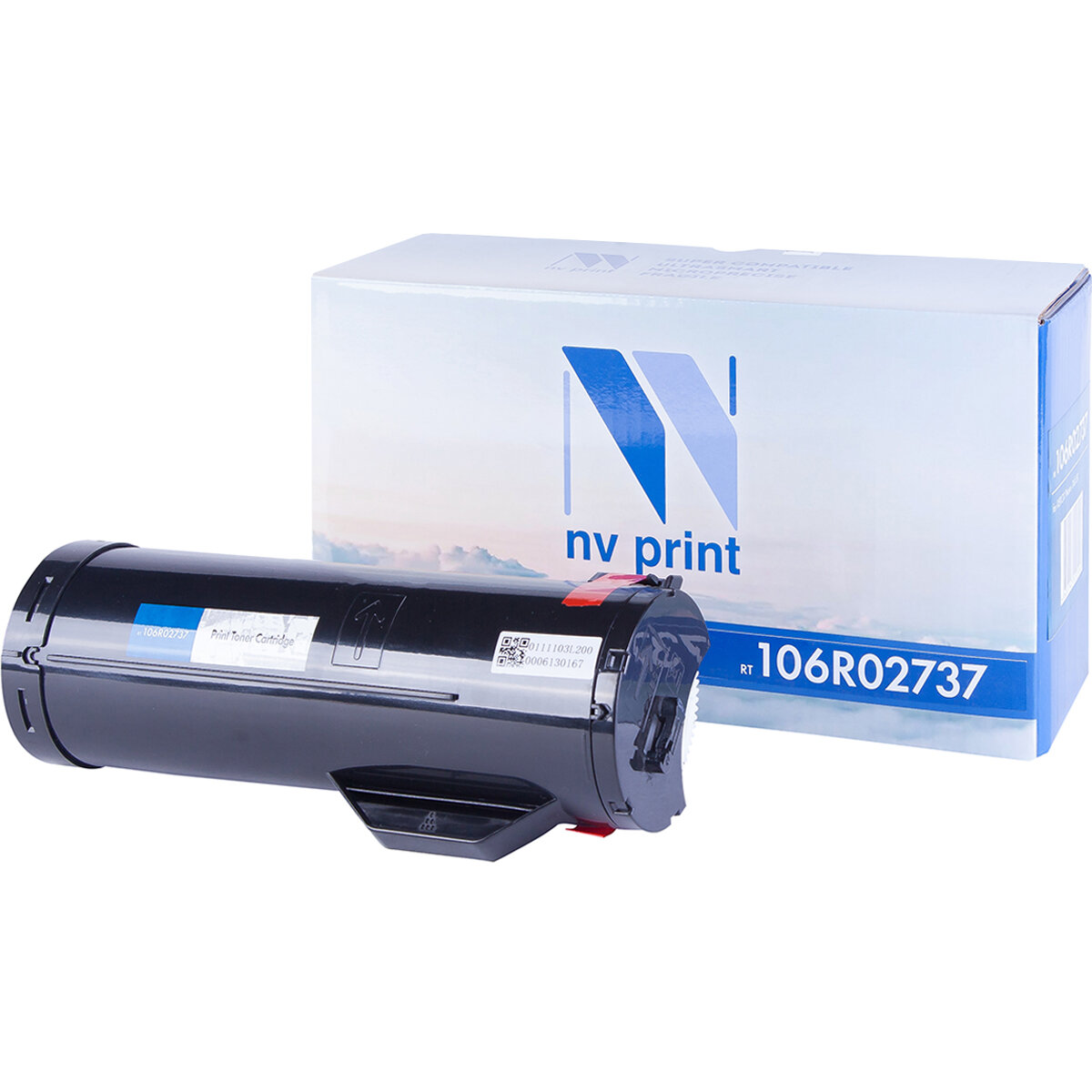 Совместимый картридж NV Print NV-106R02737 (NV-106R02737) для Xerox WorkCentre 3655