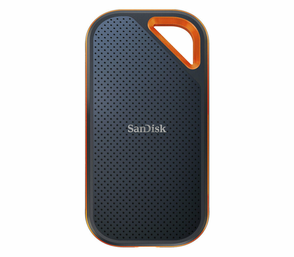 Внешний жесткий диск SanDisk Extreme Pro Portable SSD, 2TB