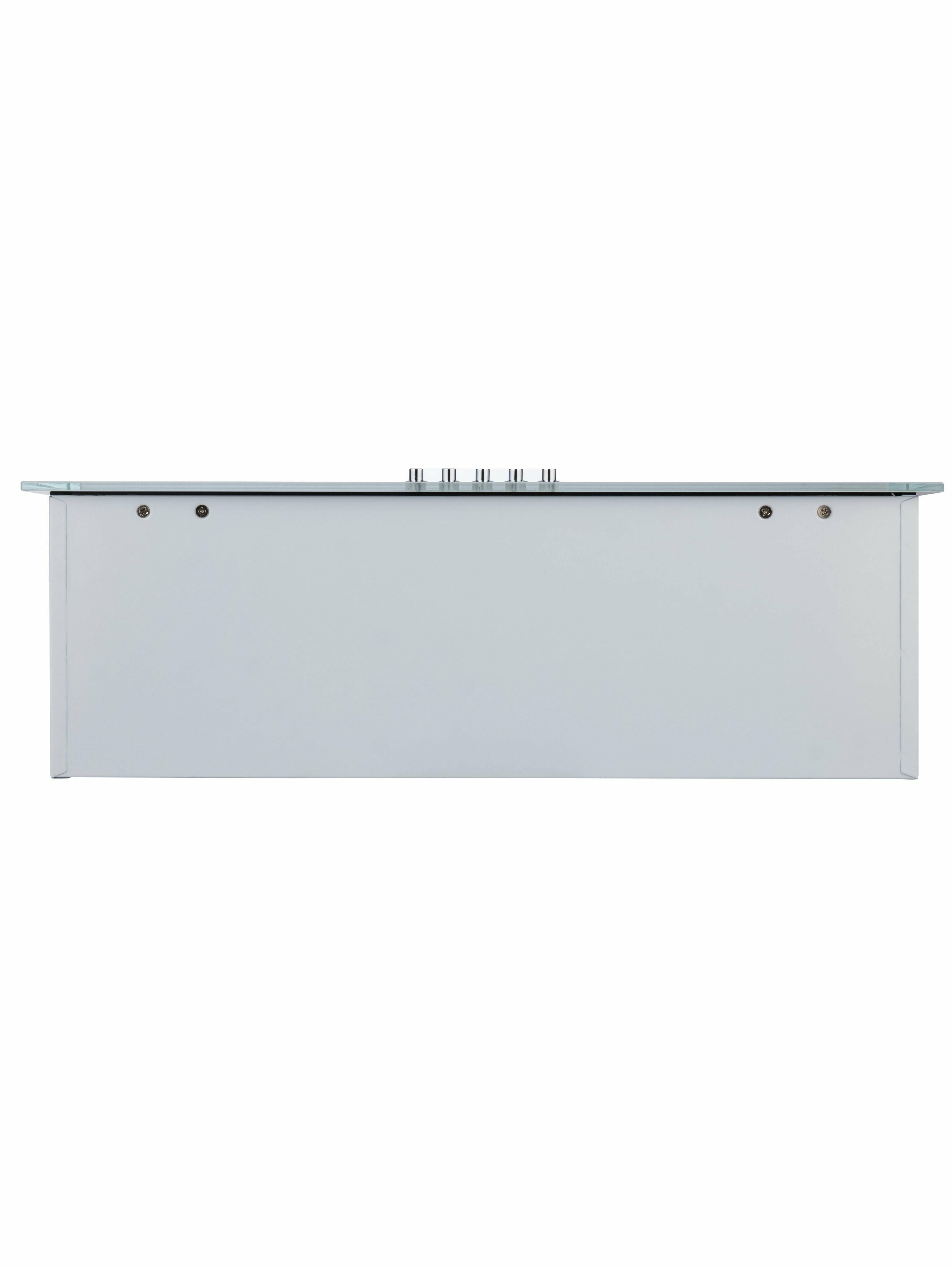 Вытяжка кухонная MACBI полновстраиваемая 60см M-BOX52 WHITE 850 м3/ч Белая - фотография № 12