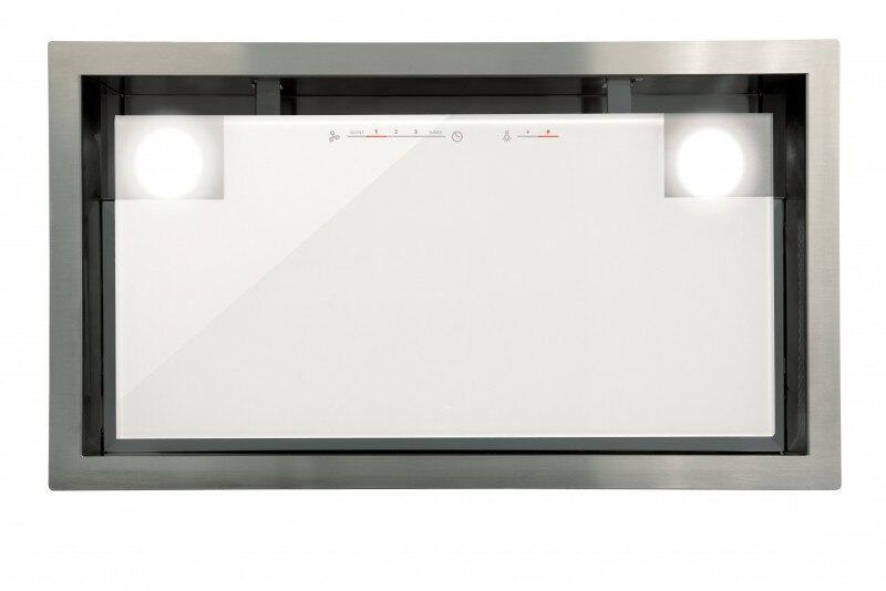 Встраиваемая вытяжка Cata GC DUAL 45 XGWH /D