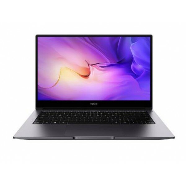 Huawei MateBook D14 NOBELD-WDH9D 53013ERK (Intel Core i3-1115G4 3GHz/8192Mb/256Gb SSD/Intel HD Graphics/Wi-Fi/Cam/14/Windows 11 64-bit)