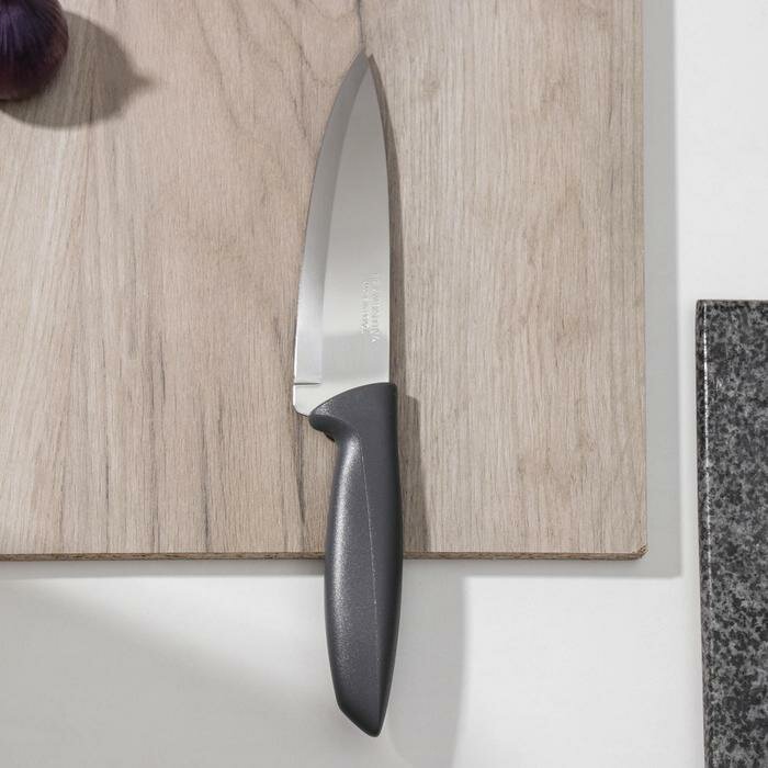 Tramontina Нож кухонный поварской Plenus, лезвие 15 см