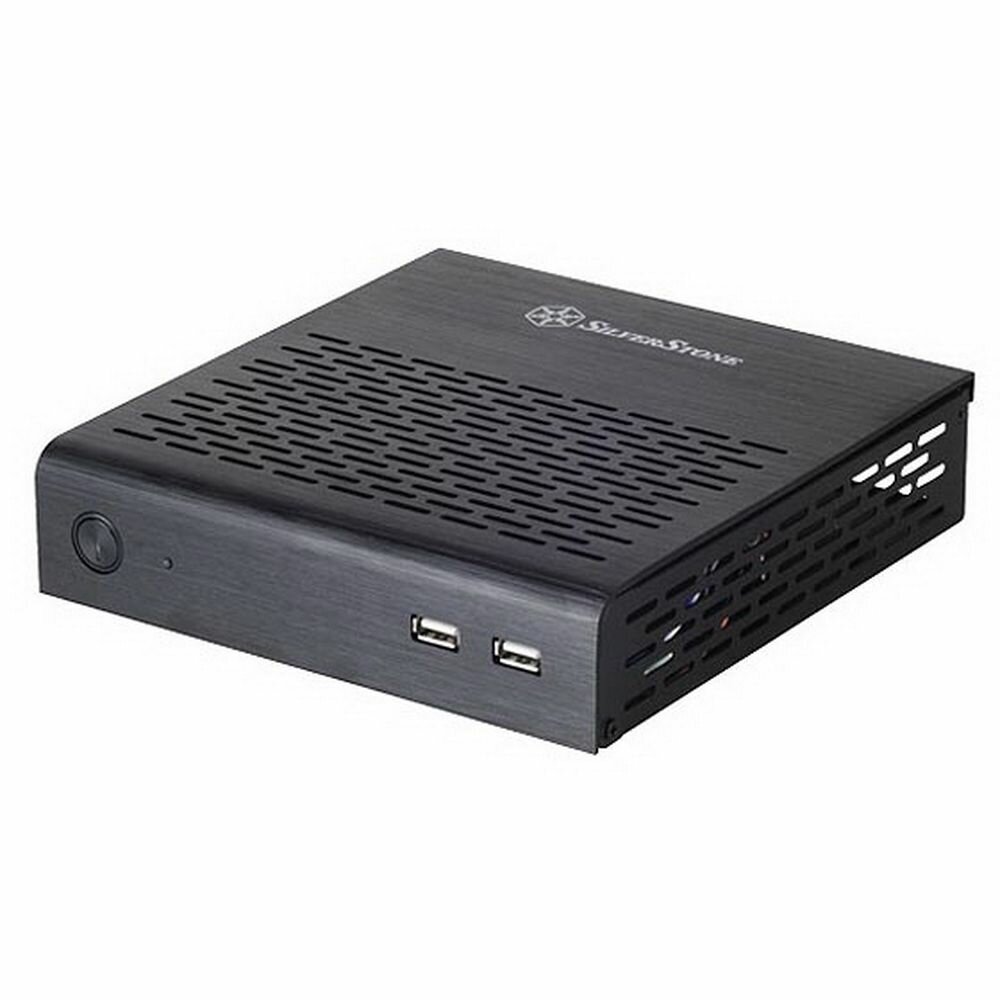 Silverstone PT13B HTPC Черный SST-PT13B