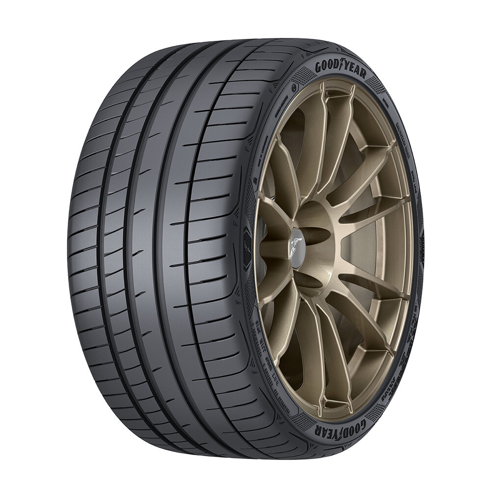 Летние шины Goodyear Eagle F1 Supersport (225/45 ZR18 95(Y)) - 2019 года выпуска