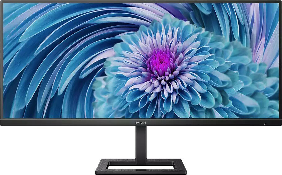 Монитор LCD 34"" 21:9 3440x1440(UWQHD) VA, nonGLARE, 75 Гц, 300cd/m2, H178°/V178°, 4000:1, 80M:1, 16,7 миллионов цветов, 4ms, 2xHDMI, DP, US