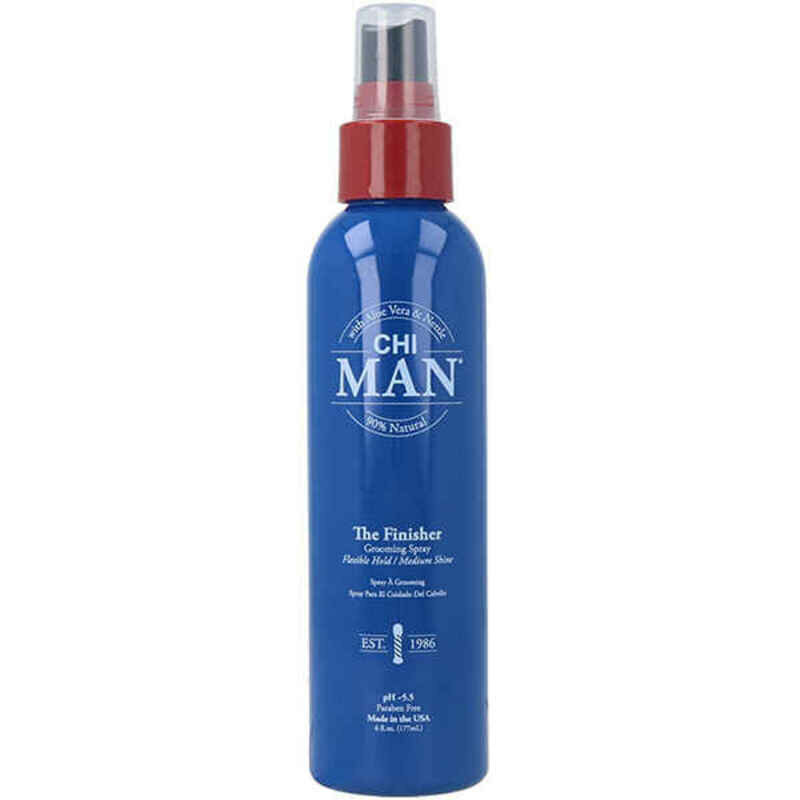 CHI MAN The Finisher Grooming Spray Финишный спрей эластичной фиксации, 177ml