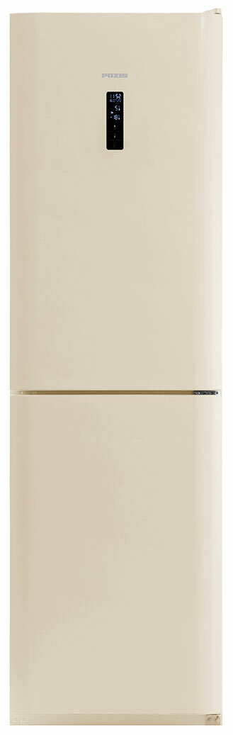 Двухкамерный холодильник Позис RK FNF-173 бежевый