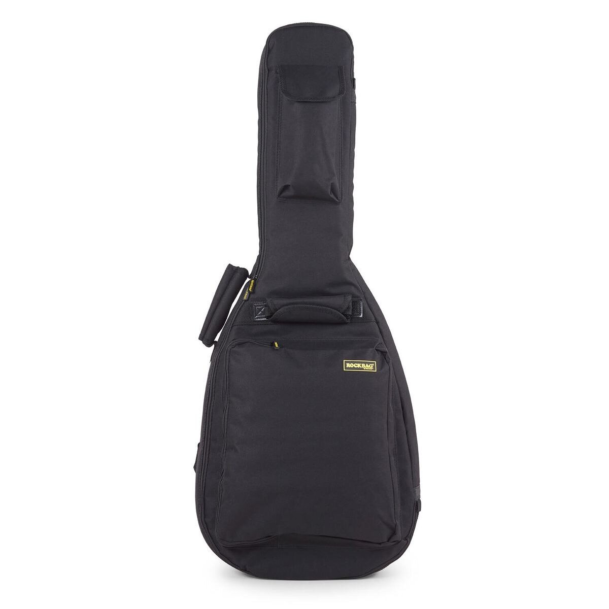 Rockbag RB 20518 B/ PLUS чехол для классической гитары серия Student Plus подкл. 10 мм+упл. 5 мм