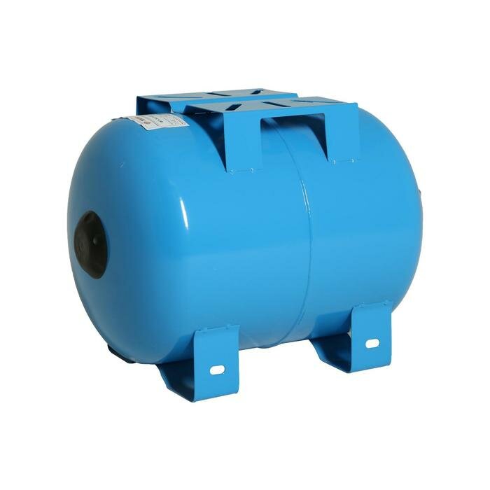 Гидроаккумулятор TAEN, для систем водоснабжения, горизонтальный, 24 л - фотография № 1