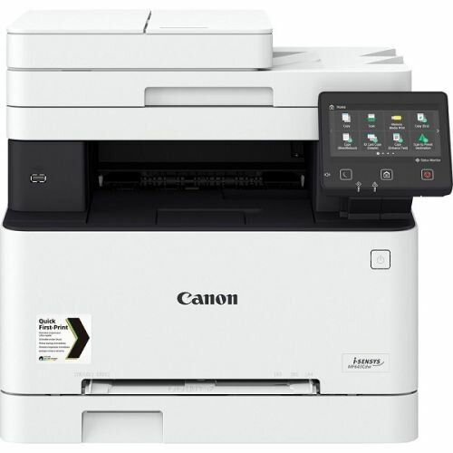   Canon i-SENSYS MF643Cdw 3102C008 A4, 1200dpi, 21ppm, duplex, ADF50, USB/LAN/Wi-Fi, 1024Mb, tray 150