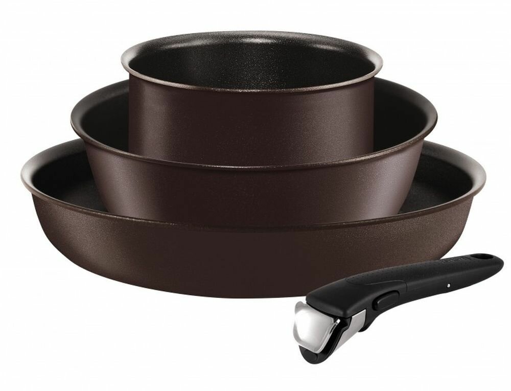 Набор посуды Tefal Ingenio Chef L6559702