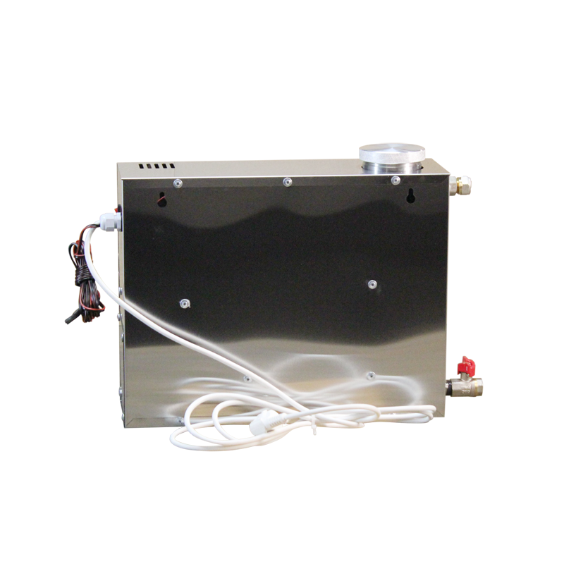 TulaSauna Парогенератор для фитобочки 2.0 кВт "Премиум" с аромоёмкостью накопительный - фотография № 4