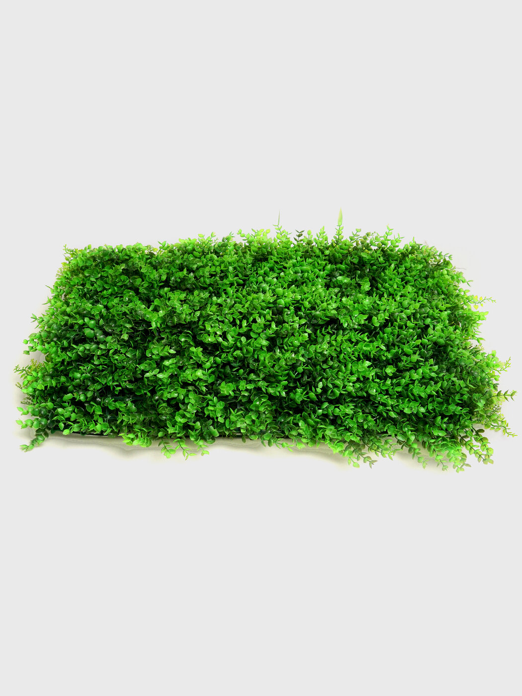 Искусственная трава в модулях, размер 40х60 см