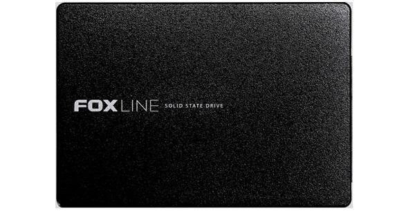 Твердотельный накопитель SSD 2.5 128 Gb Foxline FLSSD128X5SE Read 500Mb/s Write 320Mb/s 3D NAND TLC