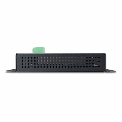 WGS-4215-8T индустриальный коммутатор/ IP30, IPv6/IPv4, 8-Port 1000TP Wall-mount Managed Ethernet S