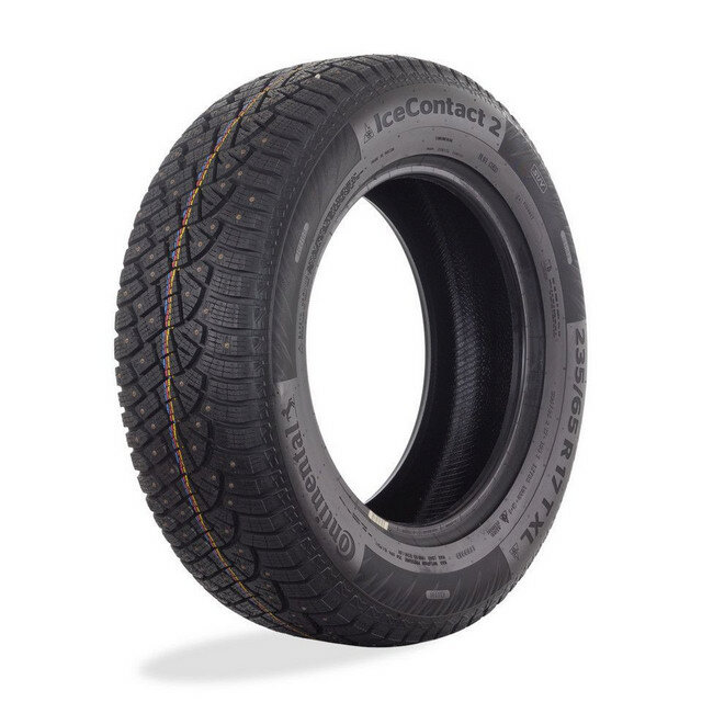 Автошина Continental ContiIceContact 2 SUV KD 275/50 R21 113T шип