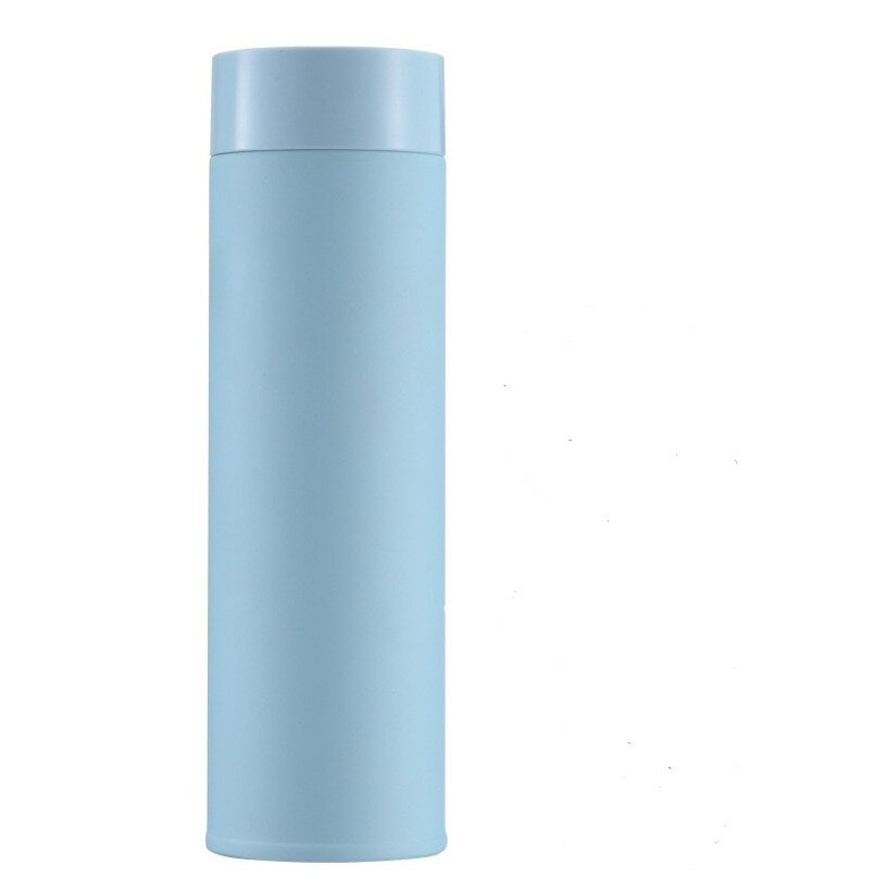 Термокружка Mijia Mini Insulation Cup 350 ml. (Light Blue) - фотография № 1