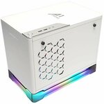 Корпус miniITX In Win CF08B (A1 Prime), Mini-Tower, 750Вт, белый [cf08b (a1 prime) 6151390] - изображение