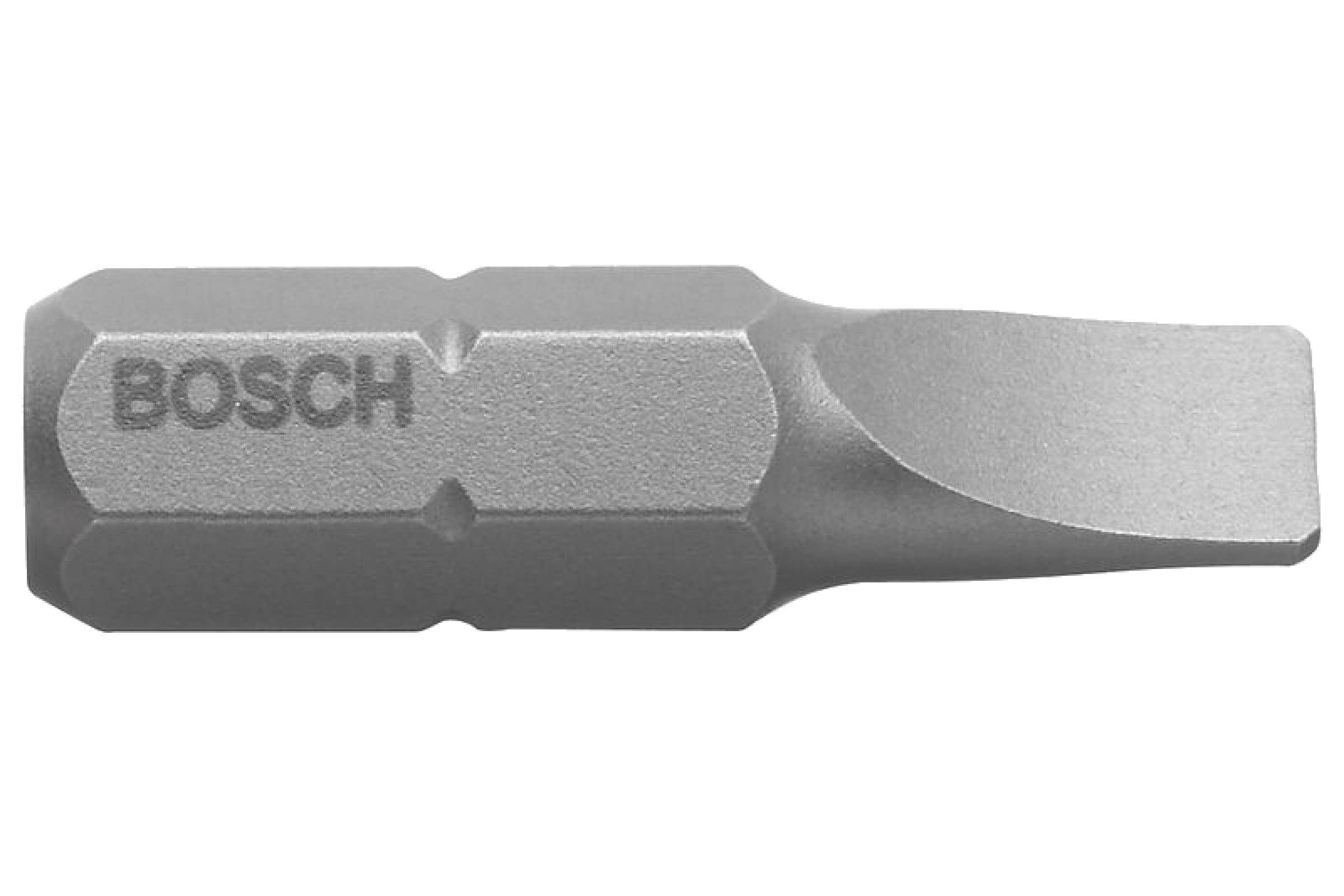 Бита Bosch S 0,6х4,5/25 XH (460)