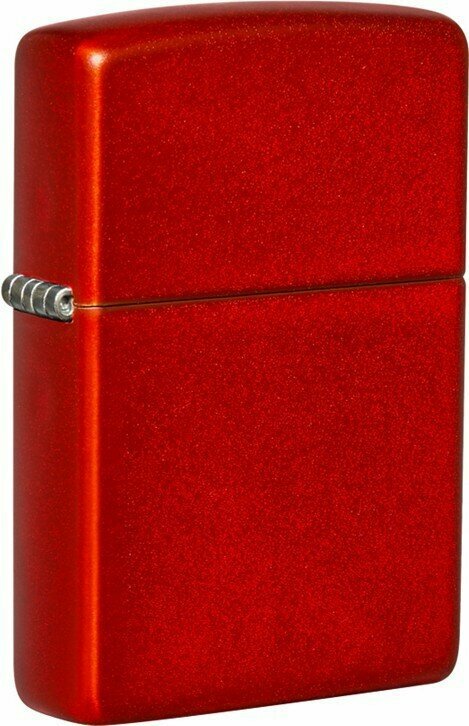 Zippo Classic Metallic Red 49475