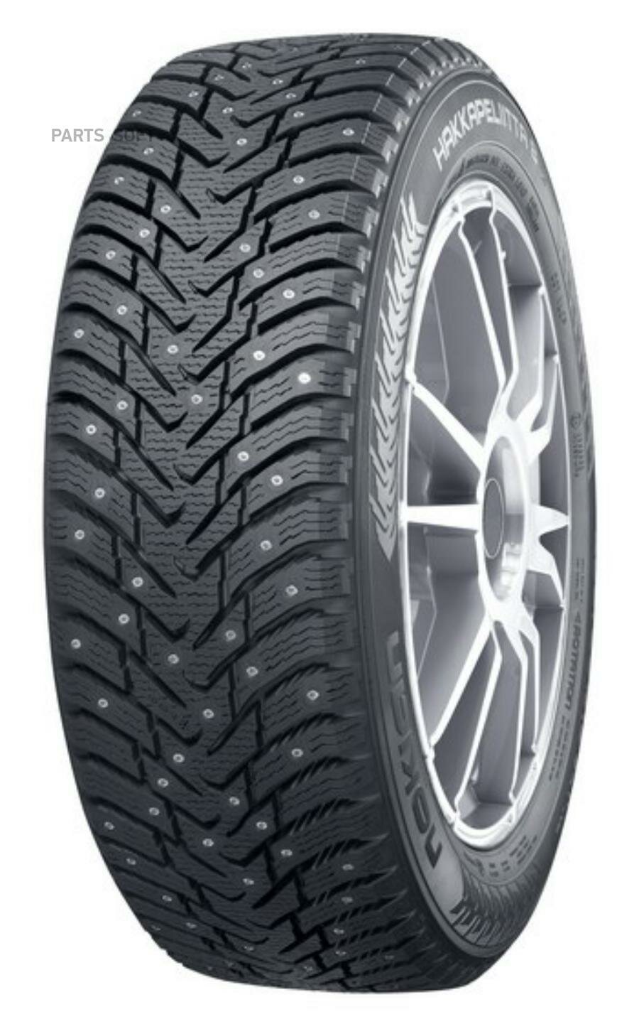 NOKIAN TS32108 Nokian Tyres 245/35/21 T 96 Hakkapeliitta 8 XL Ш. 2016 и старше