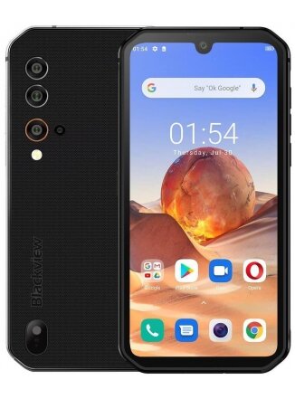 Мобильный телефон Blackview BV9900E 6/128 ГБ, серый