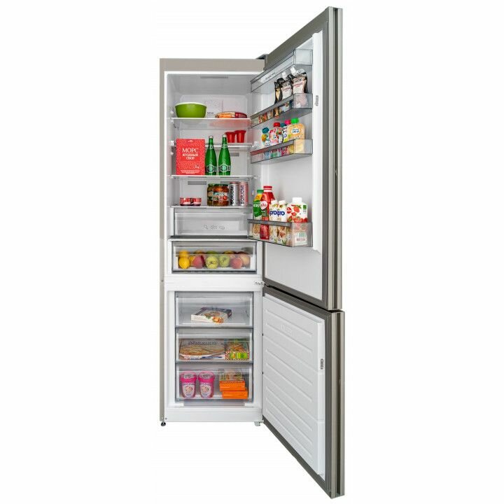Двухкамерный холодильник Schaub Lorenz SLU S379L4E - фотография № 4
