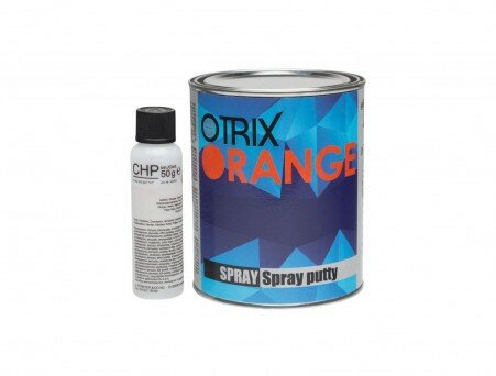 Шпатлевка жидкая ORANGE Spray putti 16 Final (OTRIX) 1,2кг