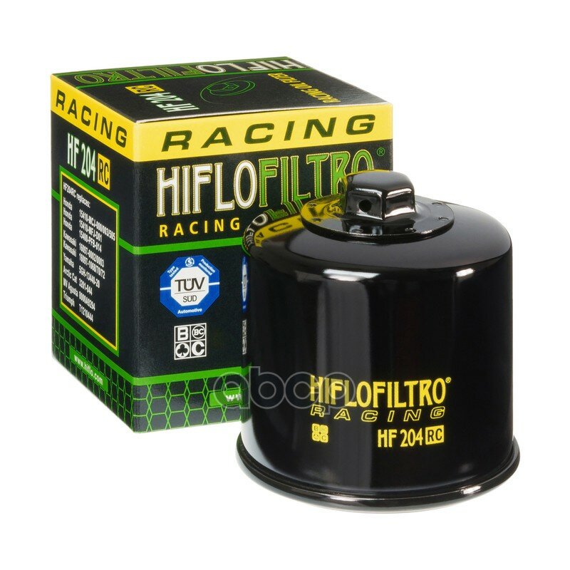 Фильтр Масляный Hiflo filtro арт. HF204RC